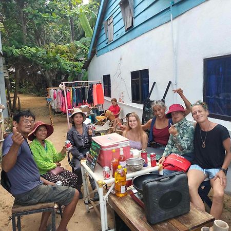 Dragonfly Guesthouse Koh Rong Sanloem Luaran gambar