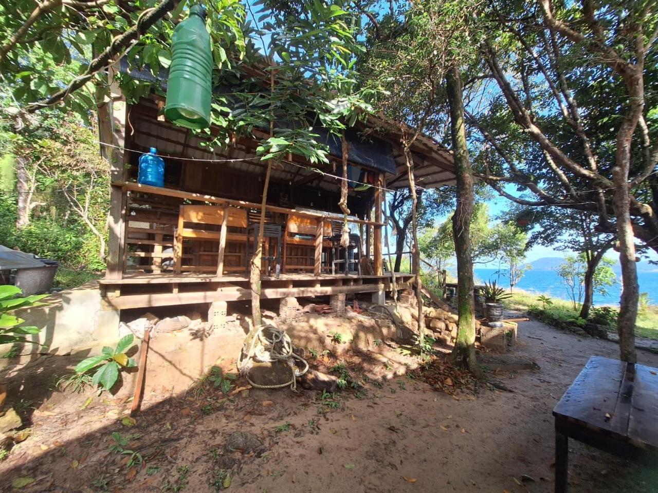 Dragonfly Guesthouse Koh Rong Sanloem Luaran gambar