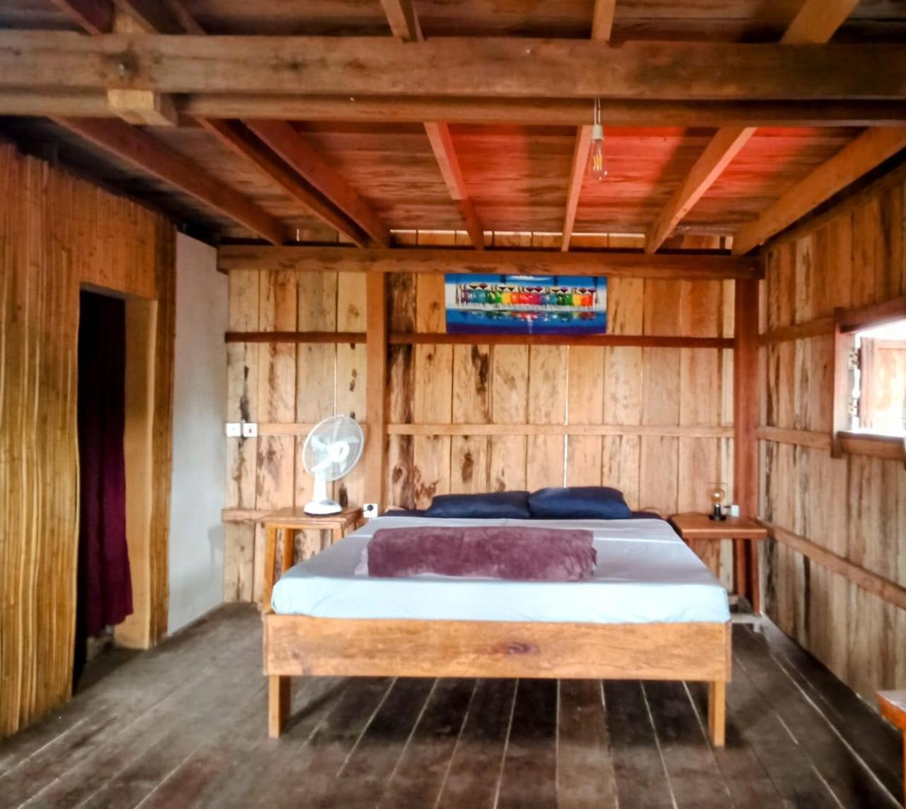 Dragonfly Guesthouse Koh Rong Sanloem Luaran gambar