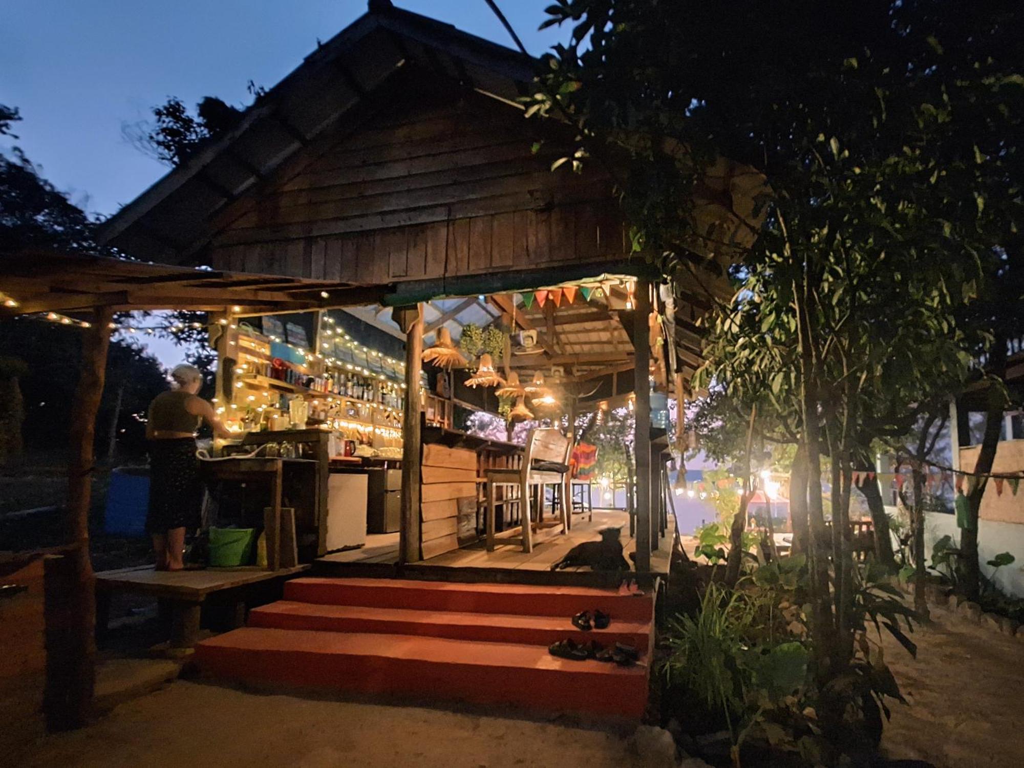 Dragonfly Guesthouse Koh Rong Sanloem Luaran gambar