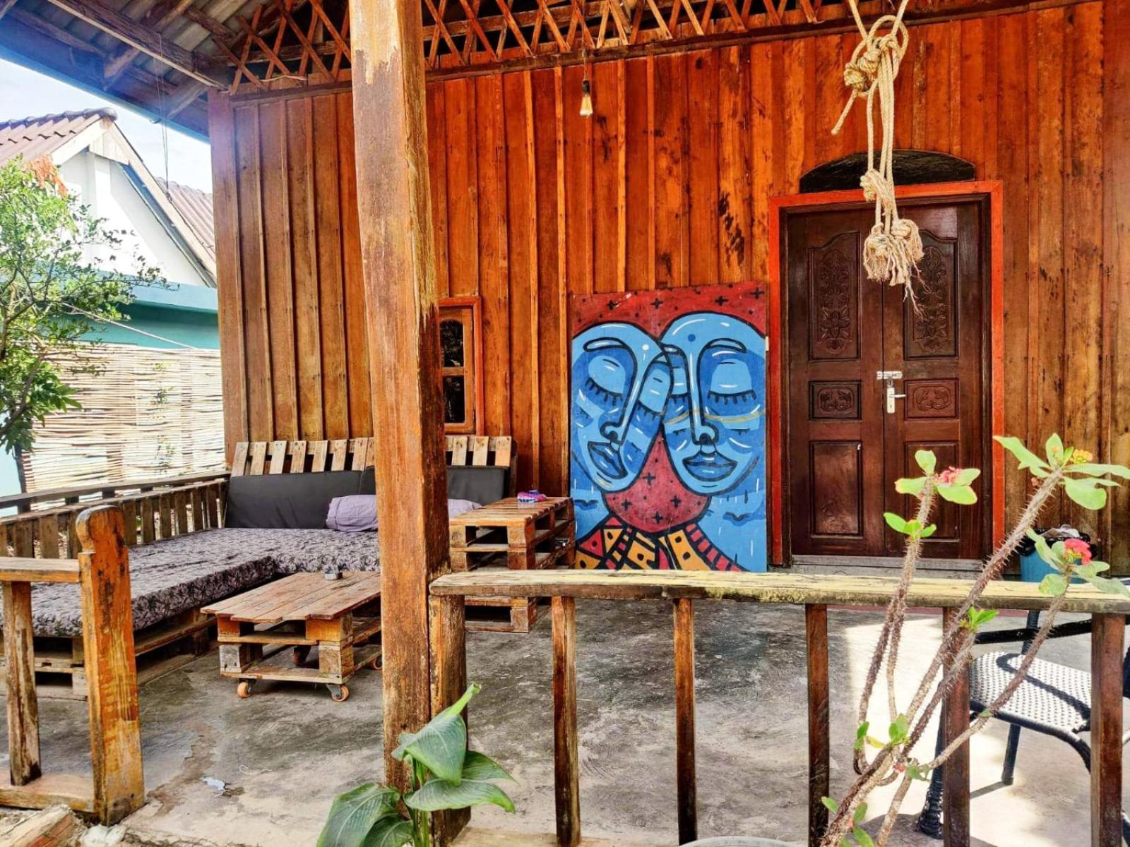 Dragonfly Guesthouse Koh Rong Sanloem Luaran gambar