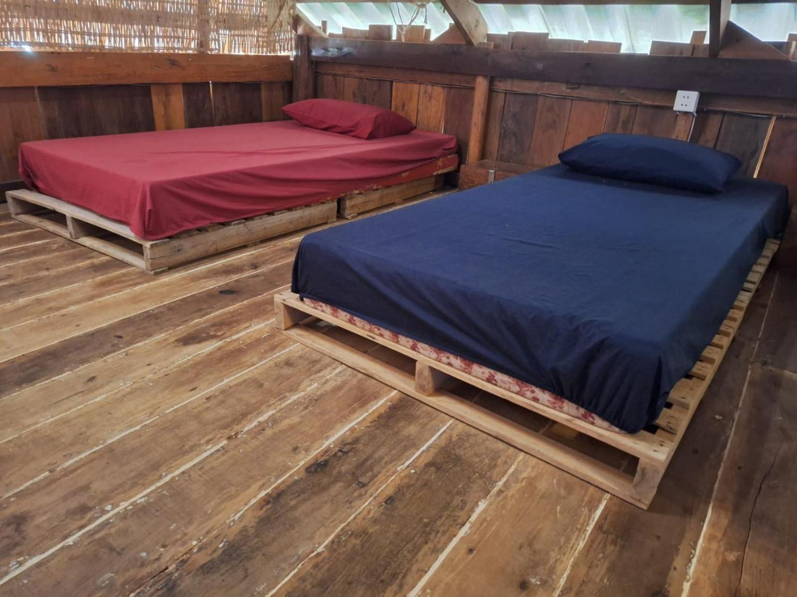 Dragonfly Guesthouse Koh Rong Sanloem Luaran gambar