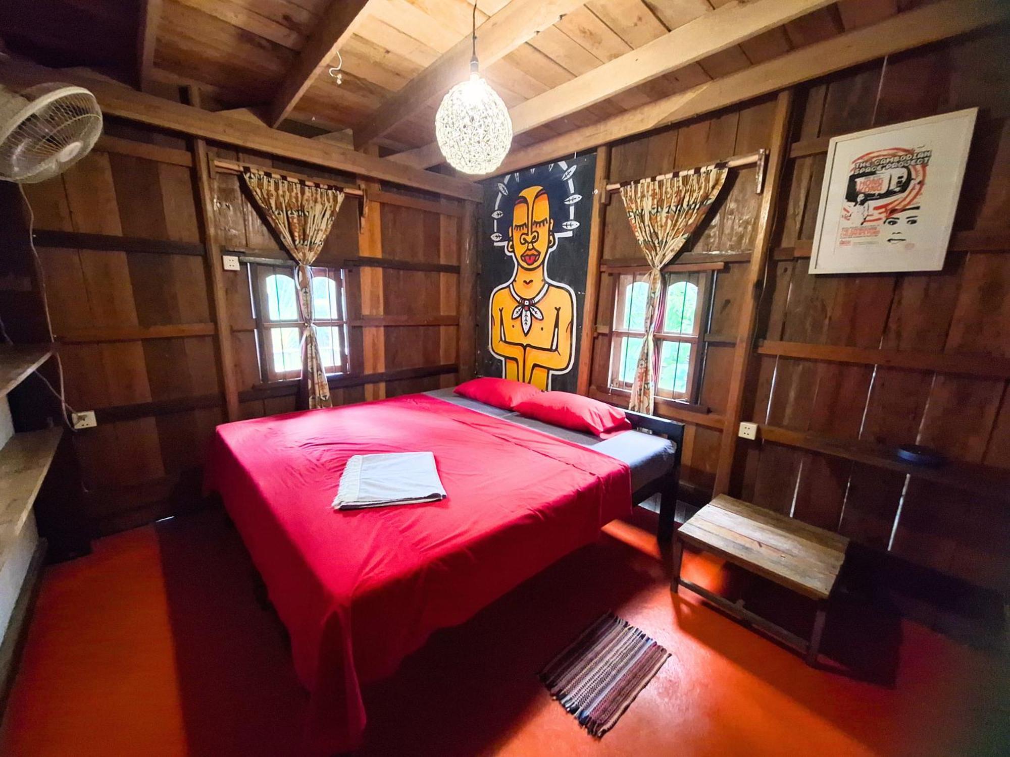 Dragonfly Guesthouse Koh Rong Sanloem Luaran gambar