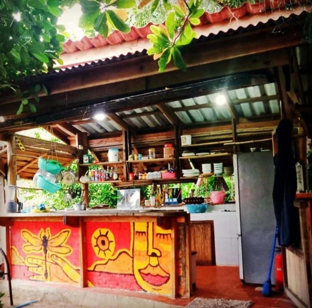 Dragonfly Guesthouse Koh Rong Sanloem Luaran gambar