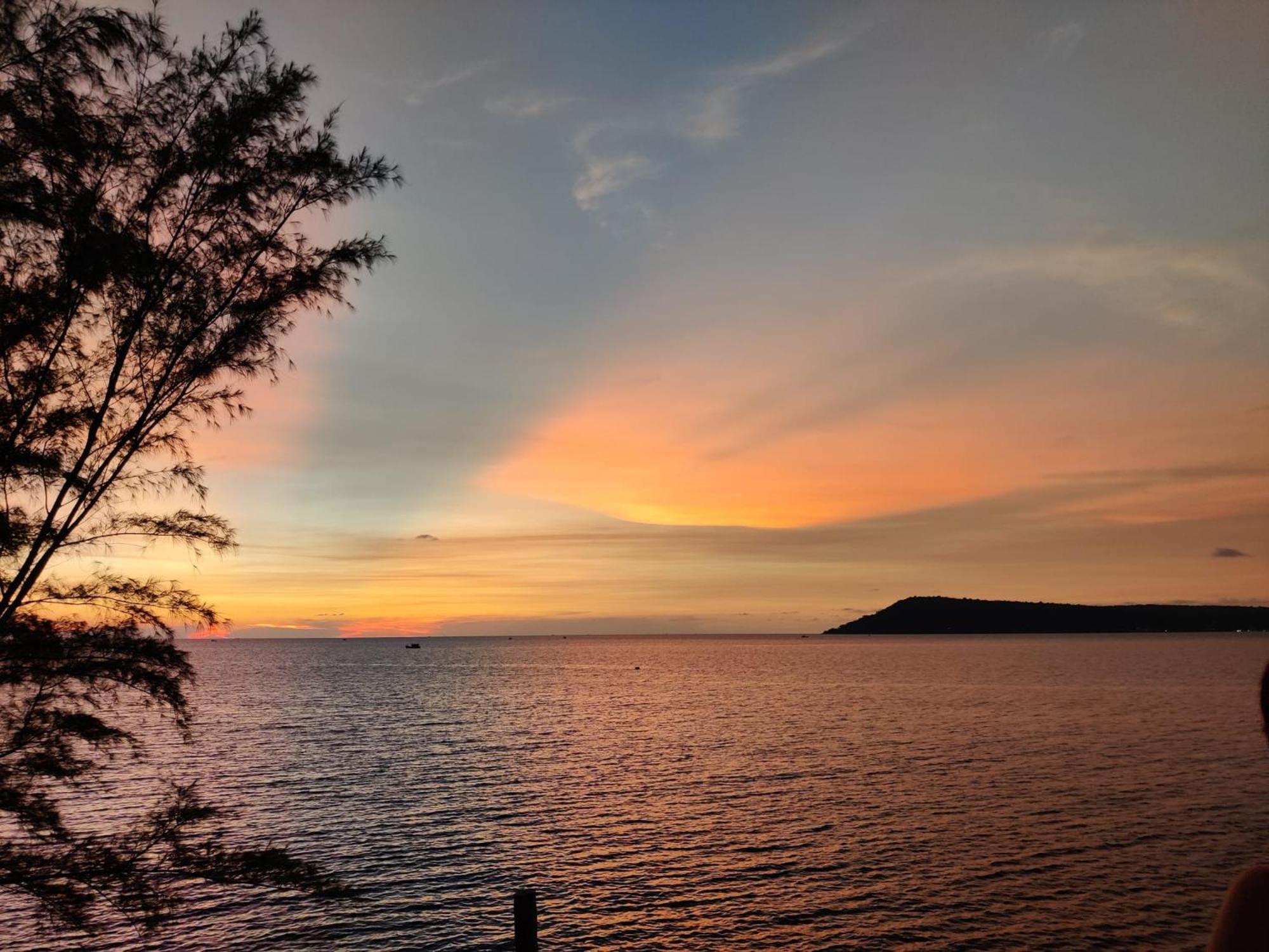 Dragonfly Guesthouse Koh Rong Sanloem Luaran gambar