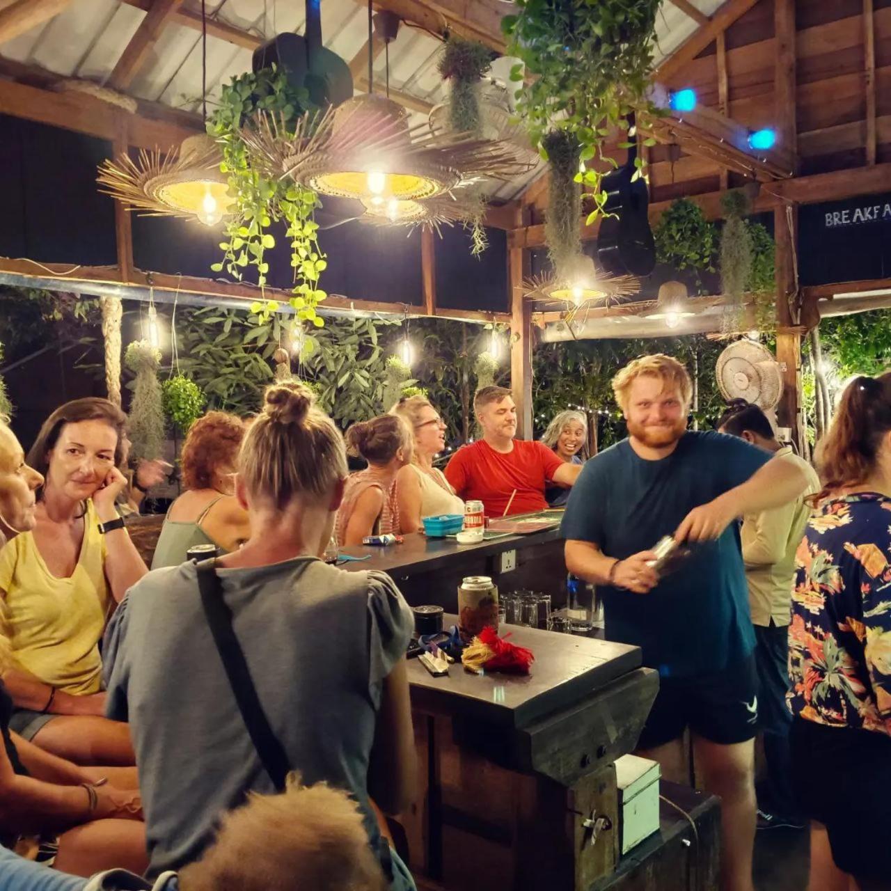 Dragonfly Guesthouse Koh Rong Sanloem Luaran gambar