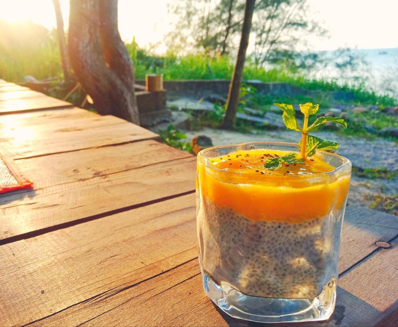 Dragonfly Guesthouse Koh Rong Sanloem Luaran gambar