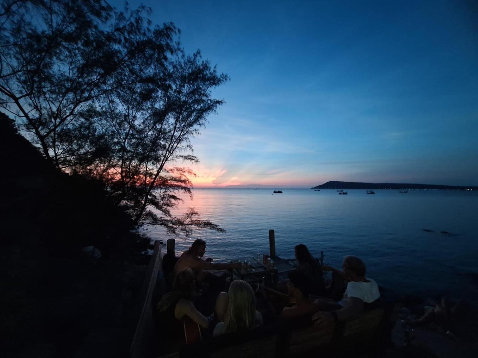 Dragonfly Guesthouse Koh Rong Sanloem Luaran gambar