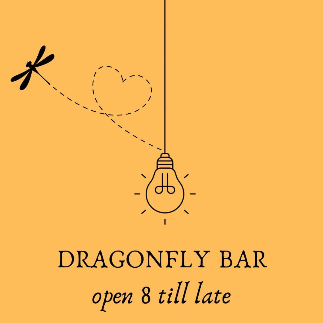 Dragonfly Guesthouse Koh Rong Sanloem Luaran gambar