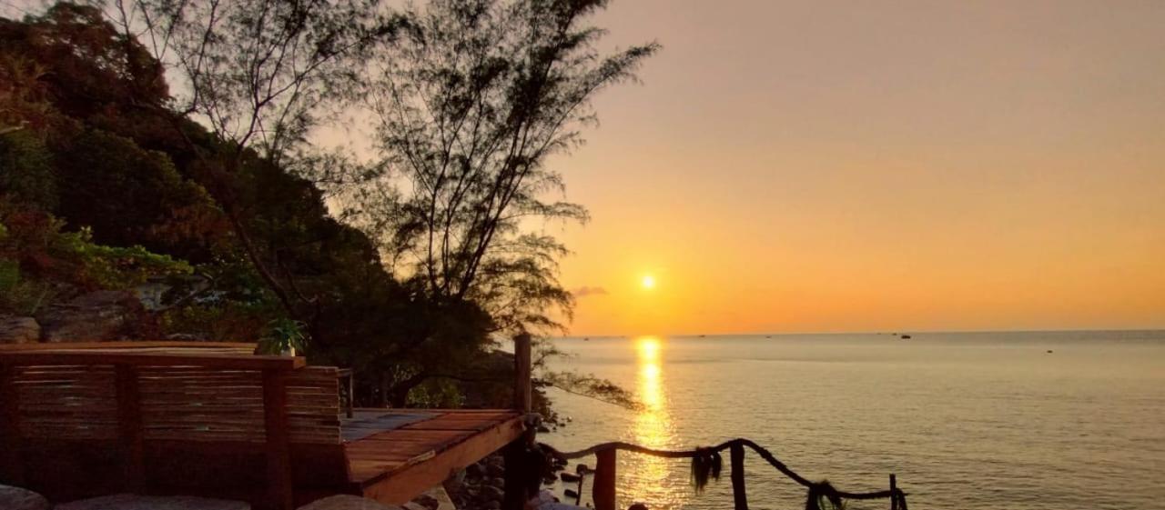 Dragonfly Guesthouse Koh Rong Sanloem Luaran gambar