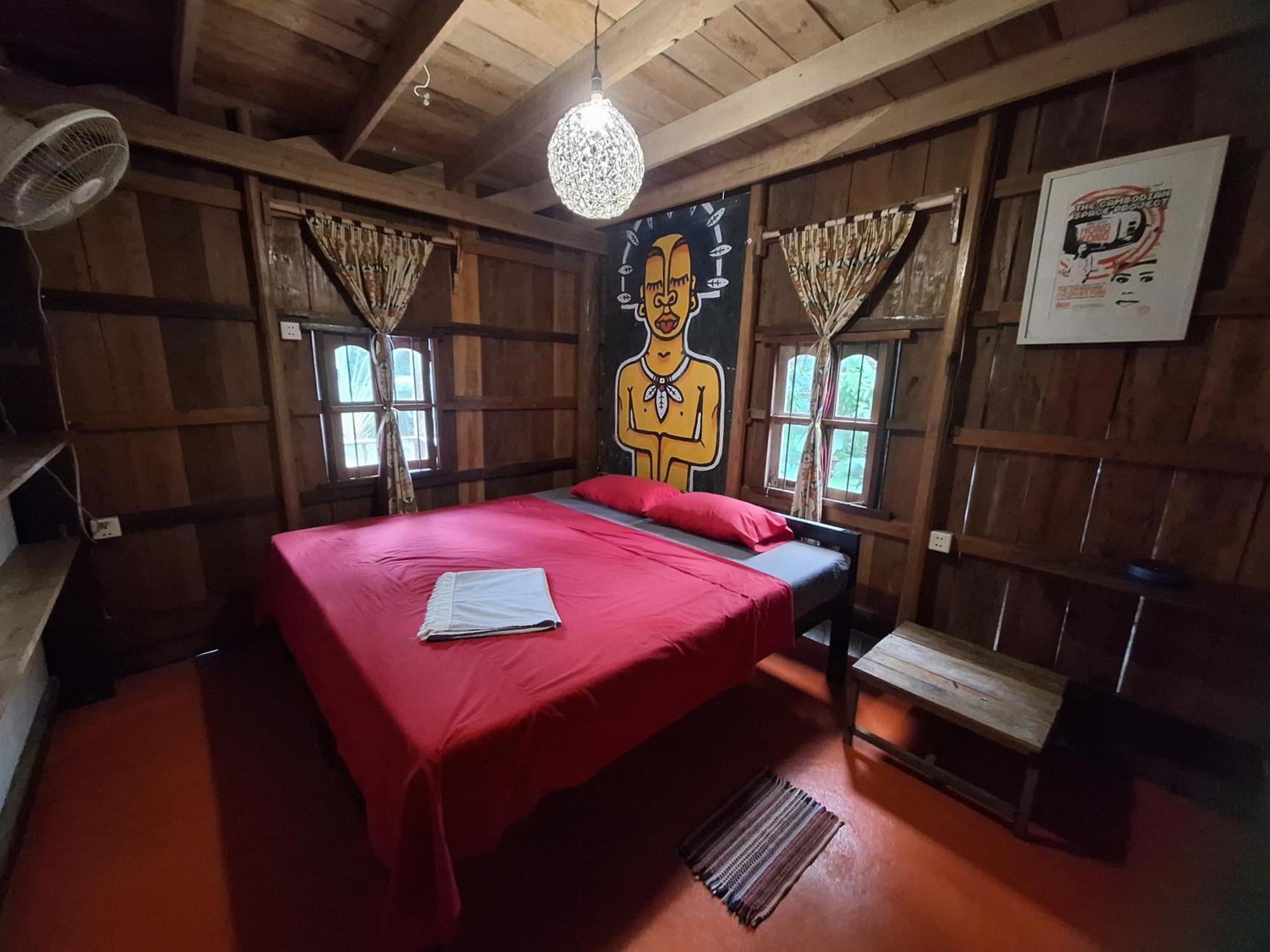 Dragonfly Guesthouse Koh Rong Sanloem Luaran gambar