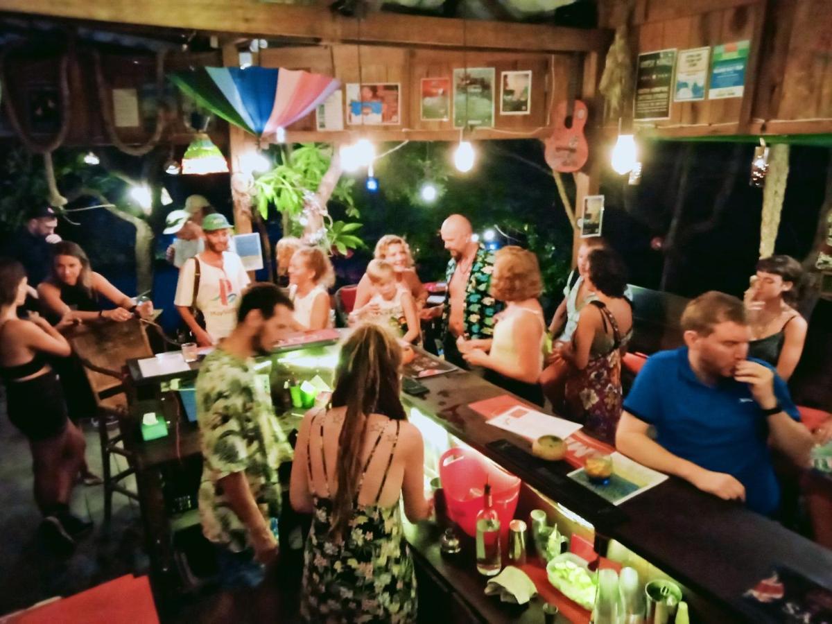 Dragonfly Guesthouse Koh Rong Sanloem Luaran gambar